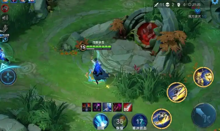 王者荣耀最强怎么出装边路曜2