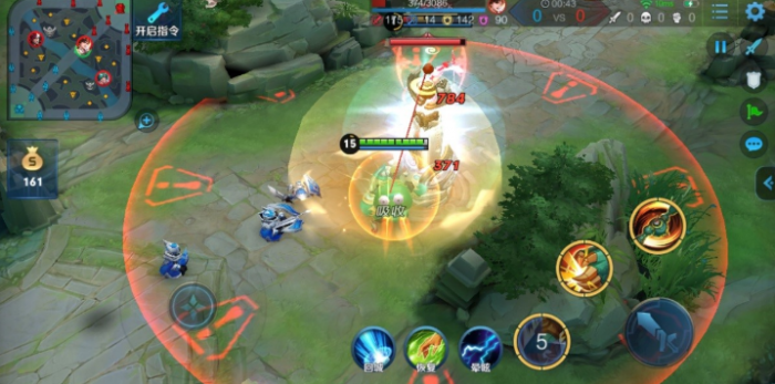 王者荣耀刘禅出装怎么搭配3