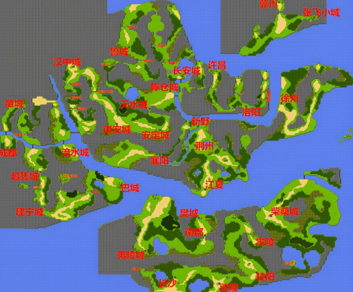 吞食天地2偃月刀在哪1