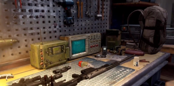 暗区突围六级弹挂甲什么材质好3