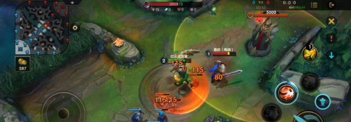 英雄联盟手游恕瑞玛宿敌有什么效果2