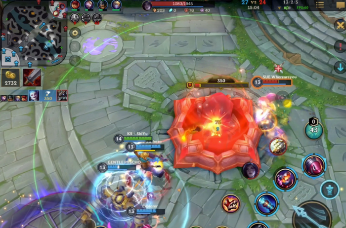 英雄联盟手游升级什么惩戒2