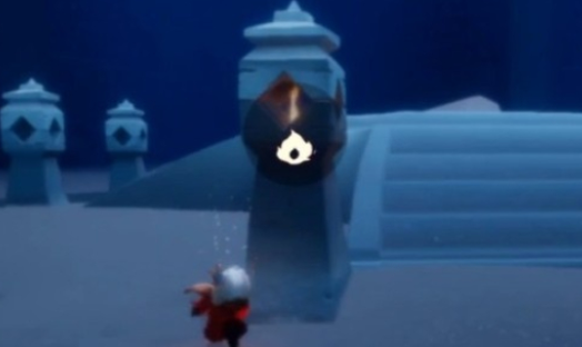 光遇一楼四人门动作怎么获得1