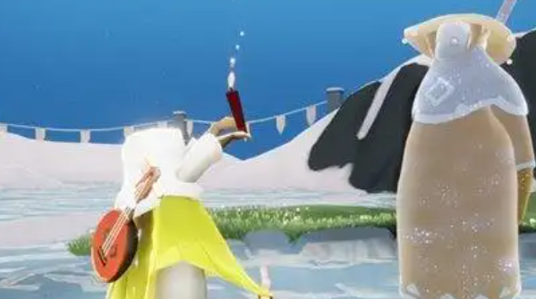 光遇首次试炼能得什么3