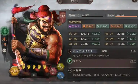 三国志战略版张飞马超在配什么1