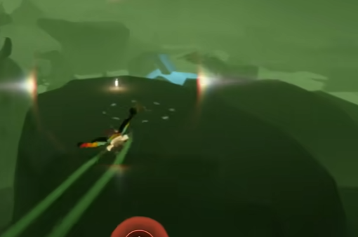 光遇墓土怎么飞上去拿小金人2