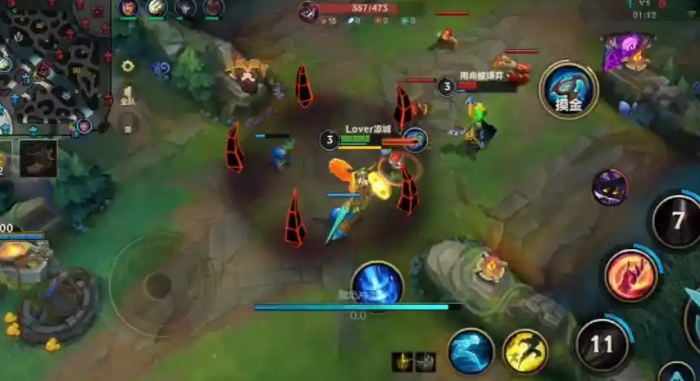 英雄联盟手游天使被什么克制2