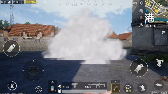 如何打开绝地求生仓库里的电闸3