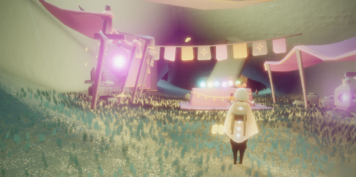 光遇萌新需要什么条件才能飞行3