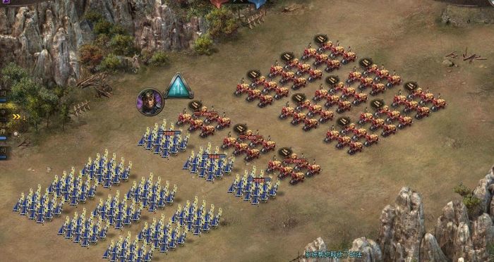 如何应对张飞的攻城掠地战术3