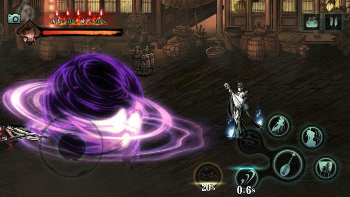 影之刃炎刃3中有哪些合适的套装组合2