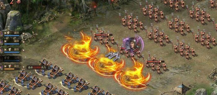 周泰在攻城掠地中该如何被唤醒的技巧2