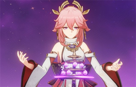 如何打开原神中的雪山中心大门3