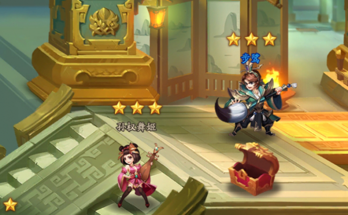 少年三国志2中哪里能合成倚天剑_少年三国志2月光宝盒怎么获得最新