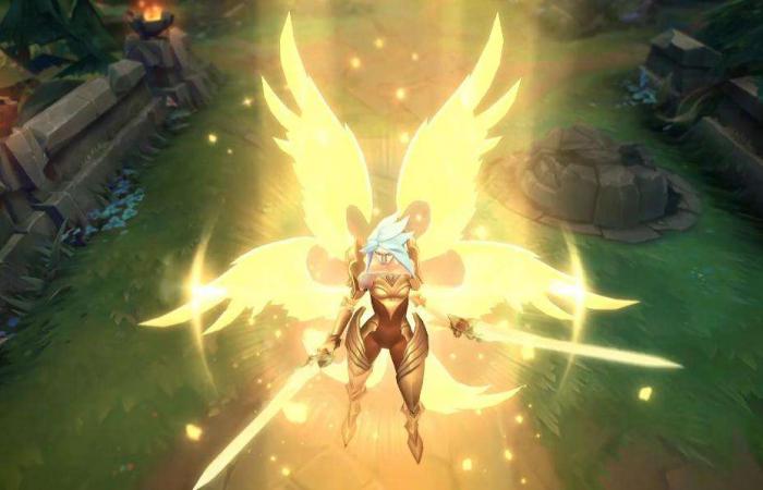 英雄联盟手游如何快速刷满技能熟练度2