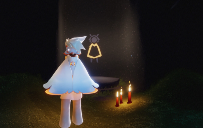 请问在光遇圣岛中获得比爱心动作需注意什么2