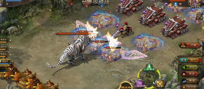 请问攻城掠地张颌副本中的难点如何克服2