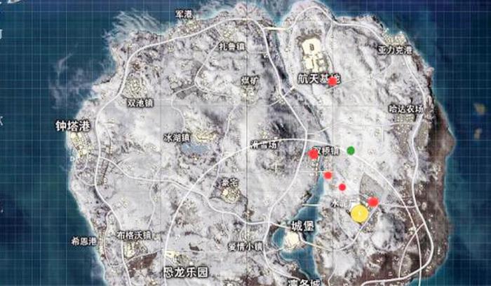 什么是在绝地求生中离开团队的最佳时机1