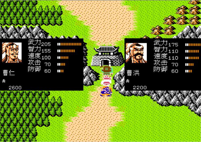 吞食天地2赤壁副本中攻克曹操有什么技巧1