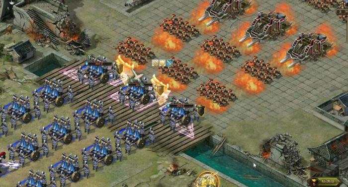 如何通过强化攻城掠地先锋战车来提升战斗力1