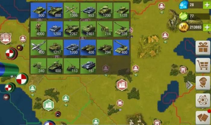 二战风云二战时代是否有提升科技速度的方法3