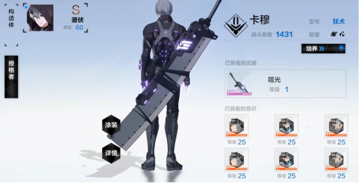 战双帕弥什比安卡真理阵容在团队合作中扮演什么角色3