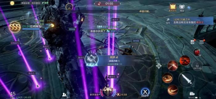 全民奇迹2战区技能需要注意些什么加点技巧1