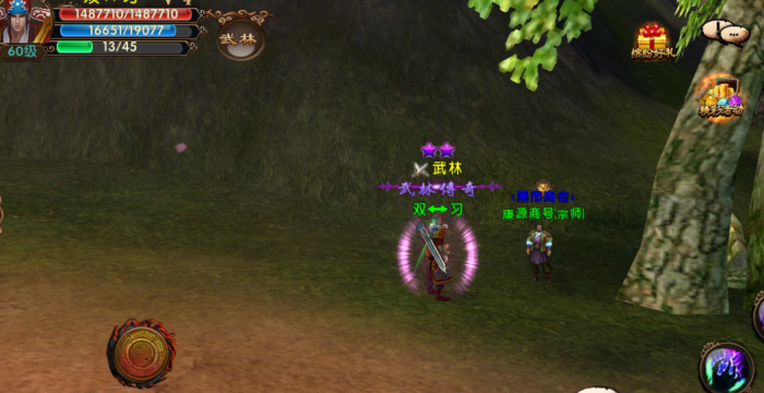 卧虎藏龙侠客岛任务需要哪些装备和技能1