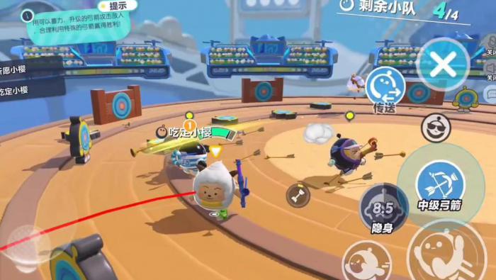 蛋仔派对逃生1.0攻略中的密码在哪里找1