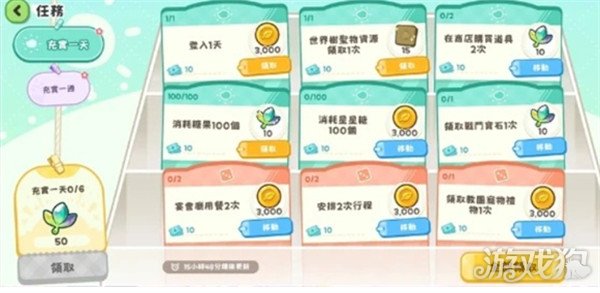 嘟嘟脸恶作剧零氪资源怎么获得1