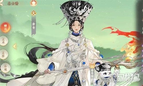 忘川风华录奢香怎么配队1