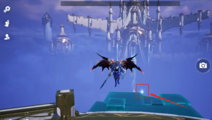 全民奇迹2天使宝藏在哪1