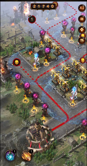 战火与秩序无尽怎么打1