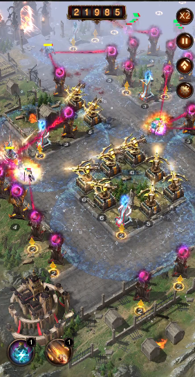 战火与秩序无尽怎么打2