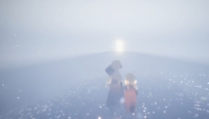 光遇黑白之境怎么进去1