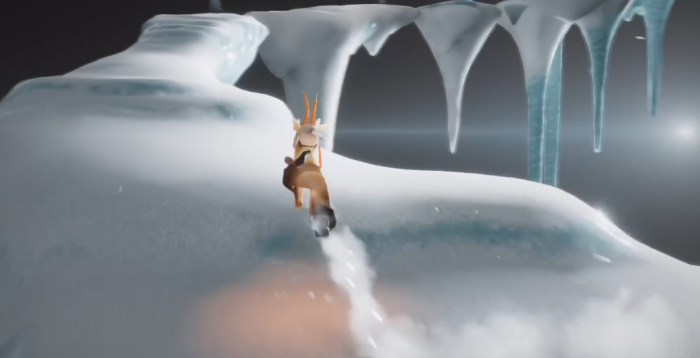 光遇如何快速过首个试炼3