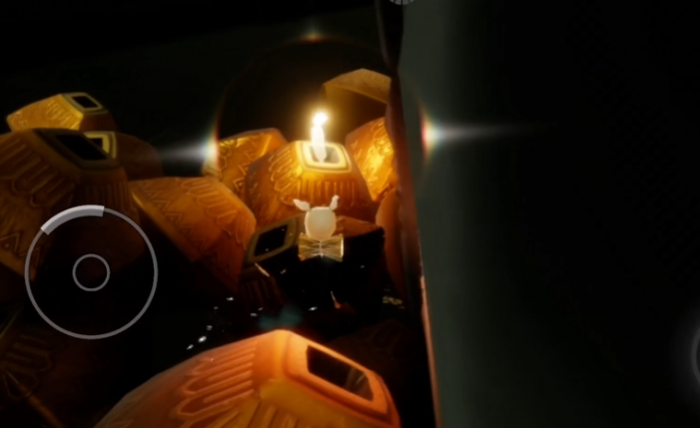 光遇散落的光之翼墓土怎么拿2