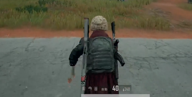 绝地求生大逃杀怎么开疾跑2