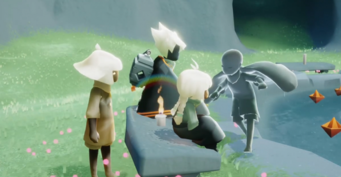 光遇里的人物形状是怎么分配的3