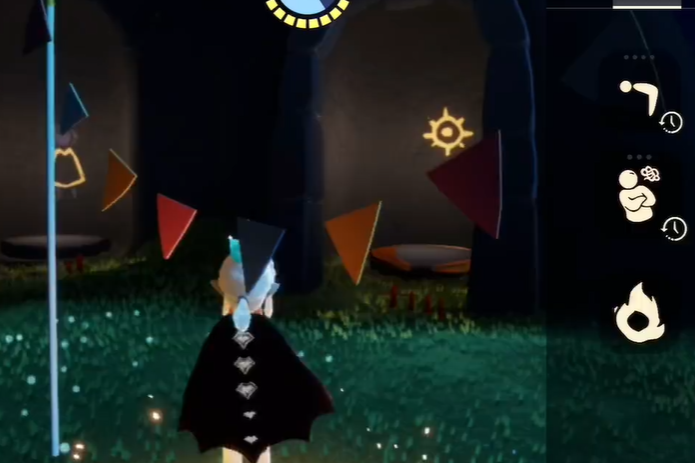 光遇彩旗如何获得3