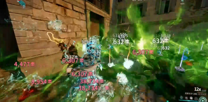 星际战甲圣装武器怎么选3