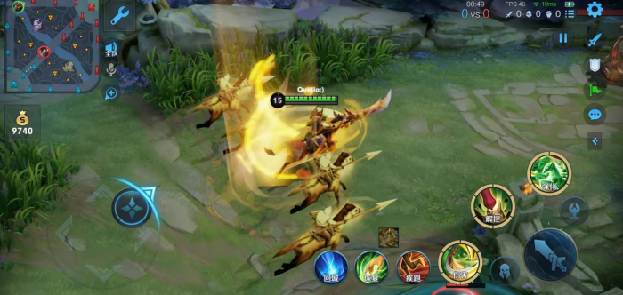 王者荣耀关羽出装铭文怎么出3