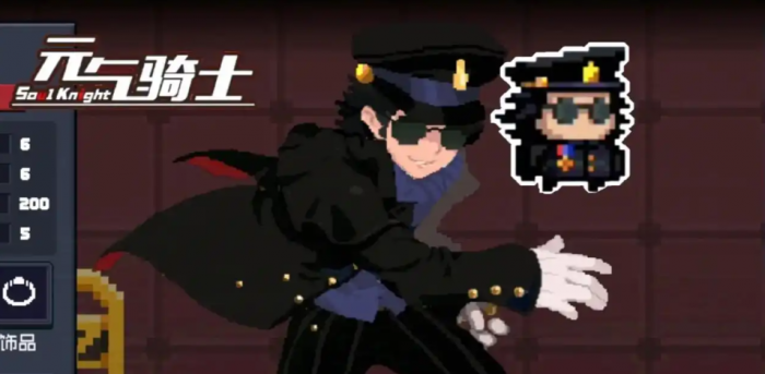 元气骑士里面的教官有什么用1