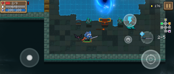 元气骑士里面的教官有什么用3