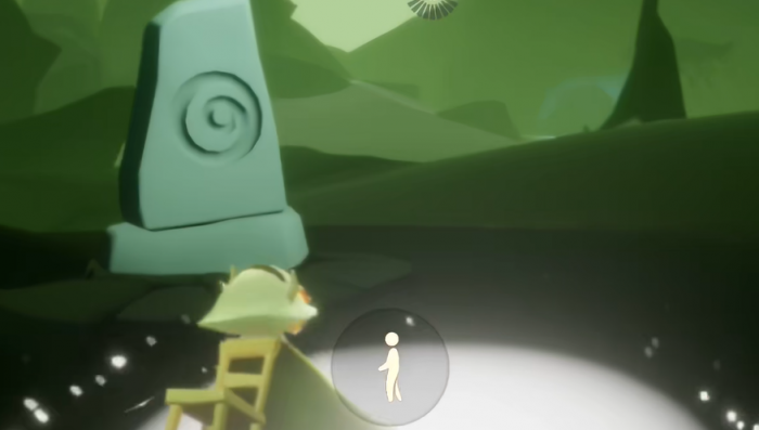 光遇巨兽荒原的神坛怎么去3