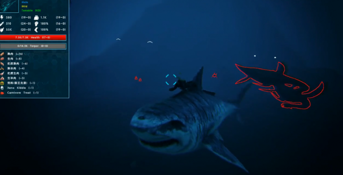 方舟生存进化灭绝生物毒素怎么弄1