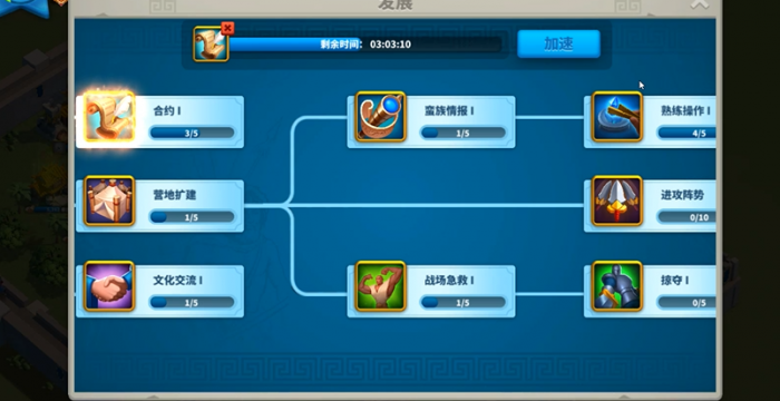 万国觉醒怎么新手期到19级1