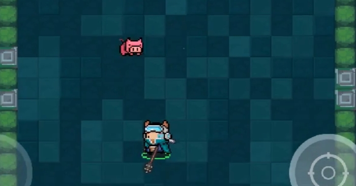 元气骑士什么武器搭配2