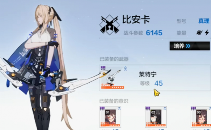 战双帕弥什s卡选什么2