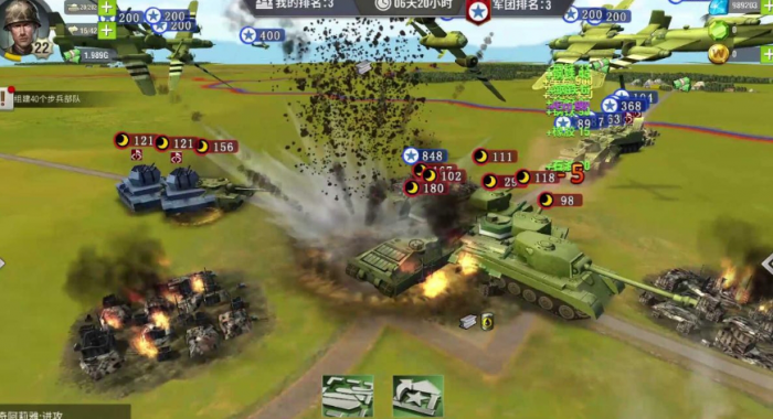 二战风云亚战风云录怎么使用2